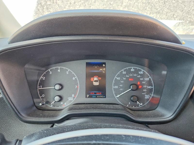 2024 Toyota Corolla მანქანა იყიდება აუქციონზე, vin: 5YFB4MDE4RP183027, აუქციონის ნომერი: 59873066
