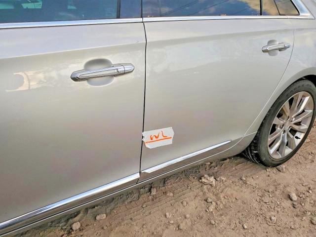 Aukcja sprzedaży 2017 Cadillac Xts, vin: 2G61M5S30H9106711, numer aukcji: 61639956