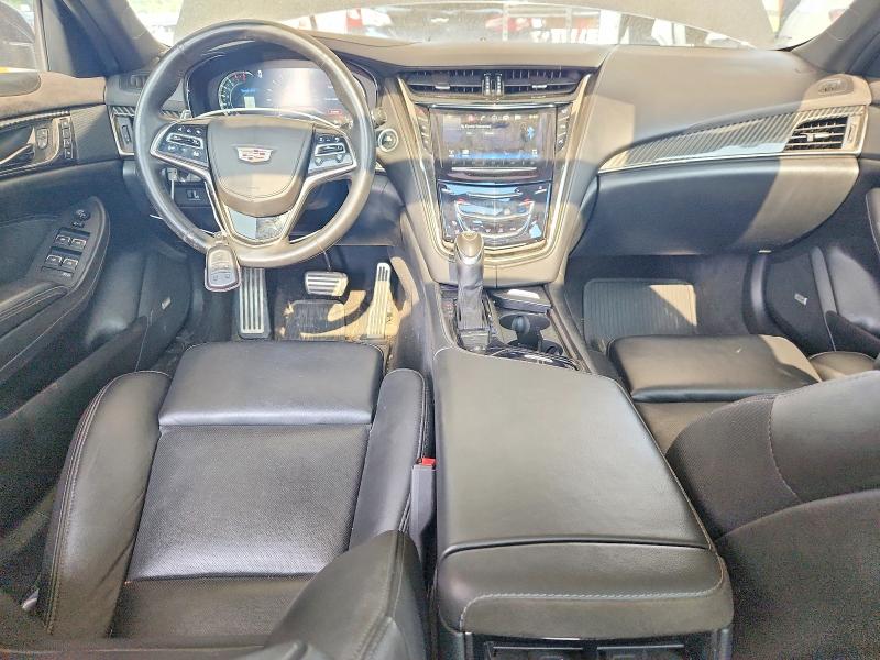 Aukcja sprzedaży 2016 Cadillac Cts, vin: 1G6AZ5SS3G0168895, numer aukcji: 61396526