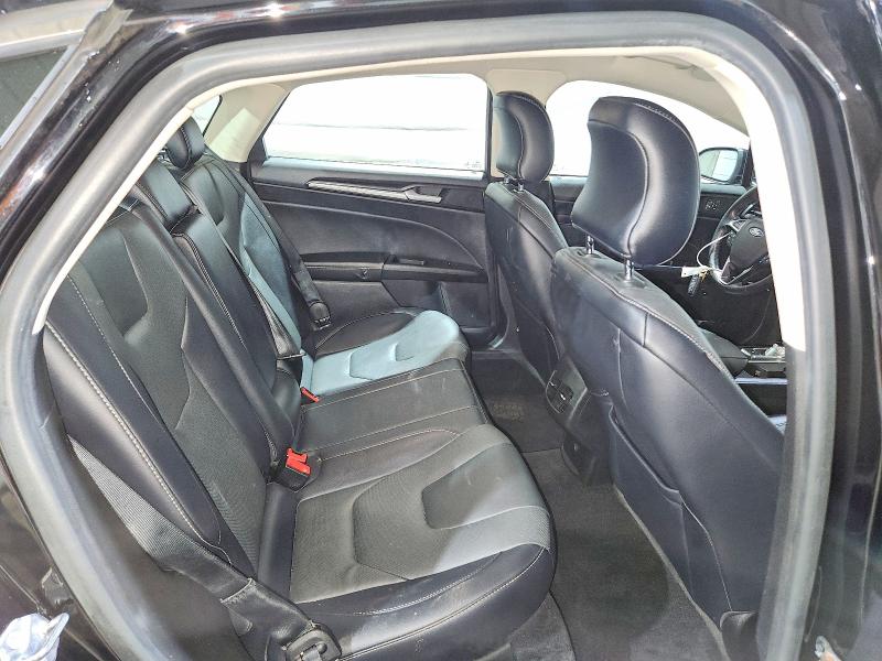 Auction sale of the 2019 Ford Fusion, vin: 3FA6P0SU5KR213007, lot number: 73344225