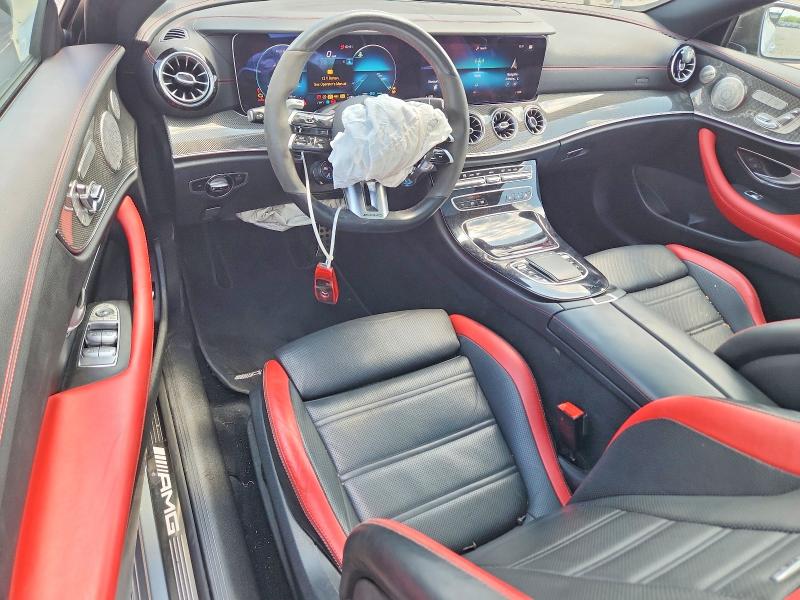 59288236 :رقم المزاد ، W1K1J6BB9MF163788 vin ، 2021 Mercedes-benz E مزاد بيع