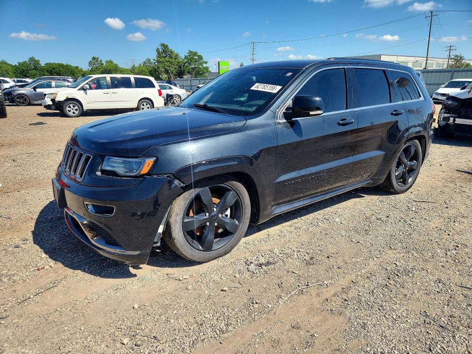 Продаж на аукціоні авто 2016 Jeep Grand Cherokee, vin: 1C4RJFCM0GC454831, номер лоту: 62765156