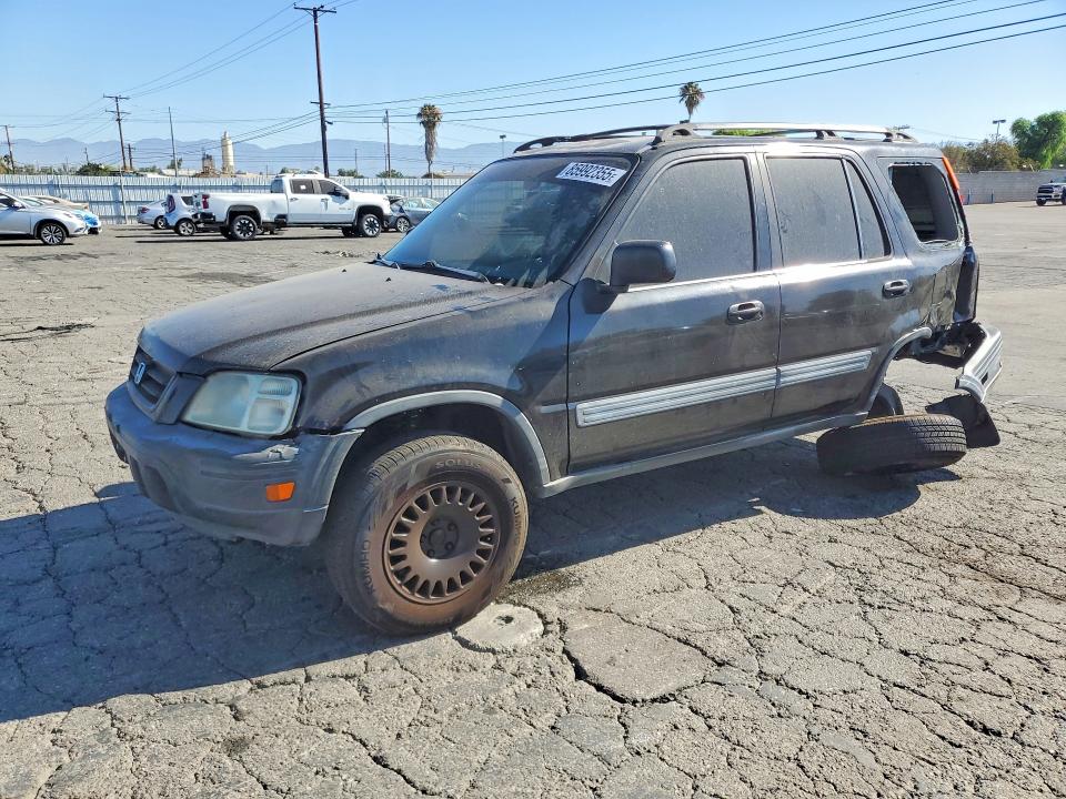 Auction sale of the 1998 Honda Cr-v, vin: JHLRD2847WC017094, lot number: 85992355