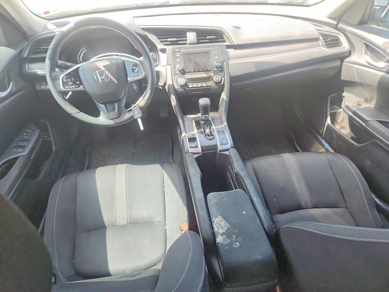 2020 Honda Civic მანქანა იყიდება აუქციონზე, vin: 2HGFC2F60LH579923, აუქციონის ნომერი: 61401926