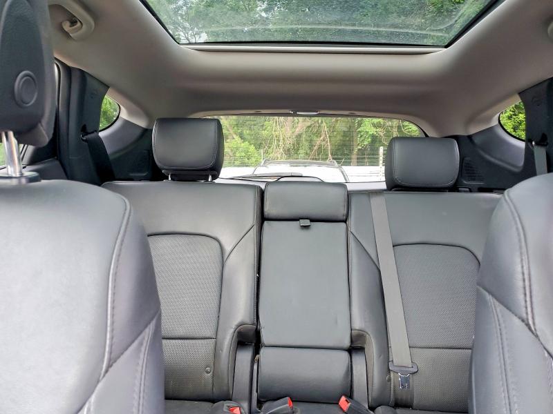 Aukcja sprzedaży 2017 Hyundai Santa Fe Sport, vin: 5XYZUDLA4HG471047, numer aukcji: 59694506