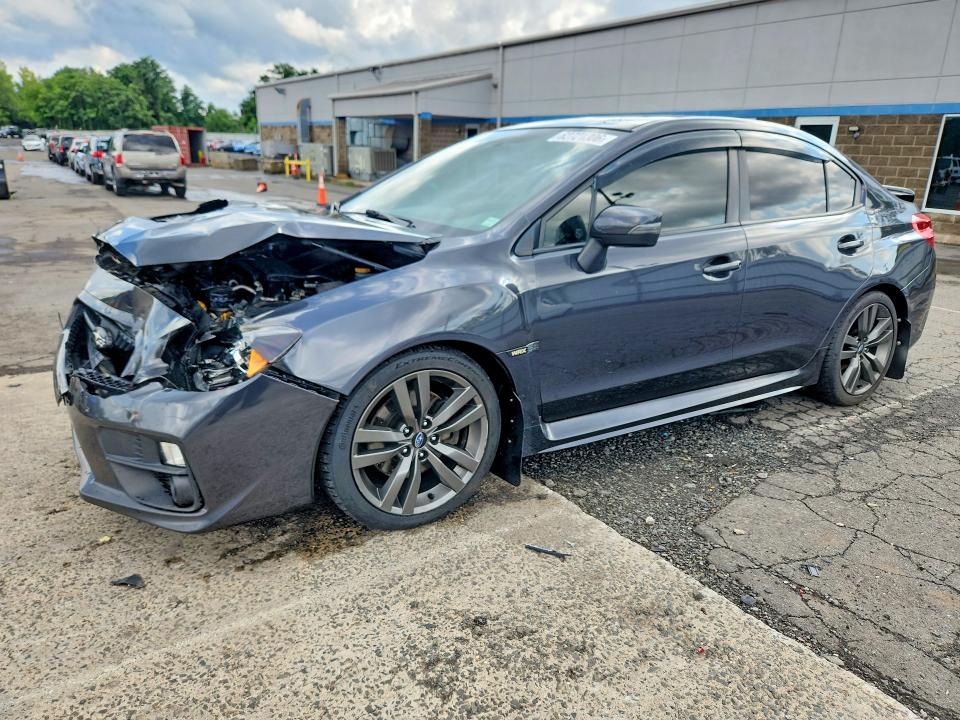 Aukcja sprzedaży 2017 Subaru Wrx, vin: JF1VA1L64H9816702, numer aukcji: 62721306