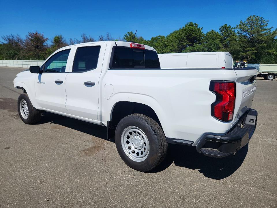 Продажа на аукционе авто 2025 Chevrolet Colorado, vin: 1GCPSBEK2S1167990, номер лота: 60443086