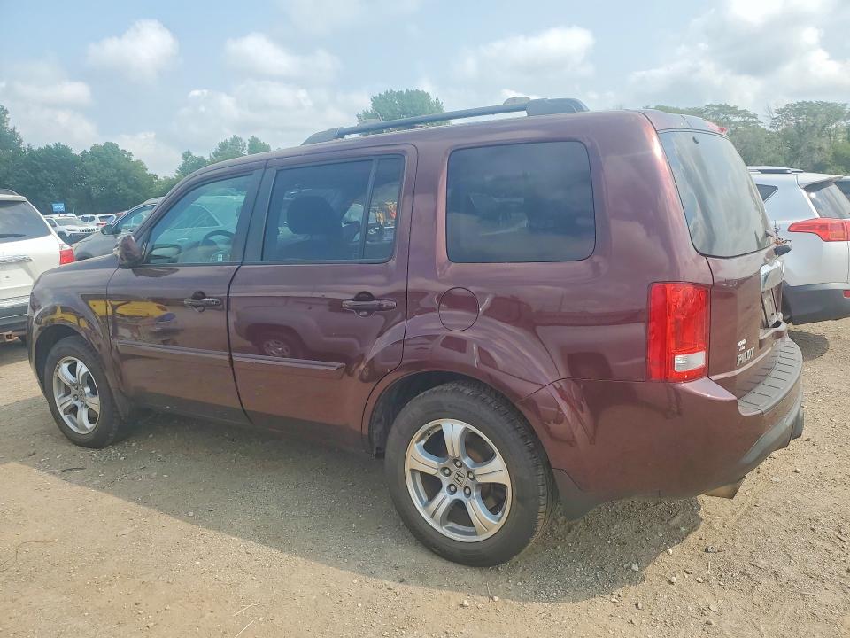 Продаж на аукціоні авто 2014 Honda Pilot, vin: 5FNYF4H52EB017500, номер лоту: 63139876