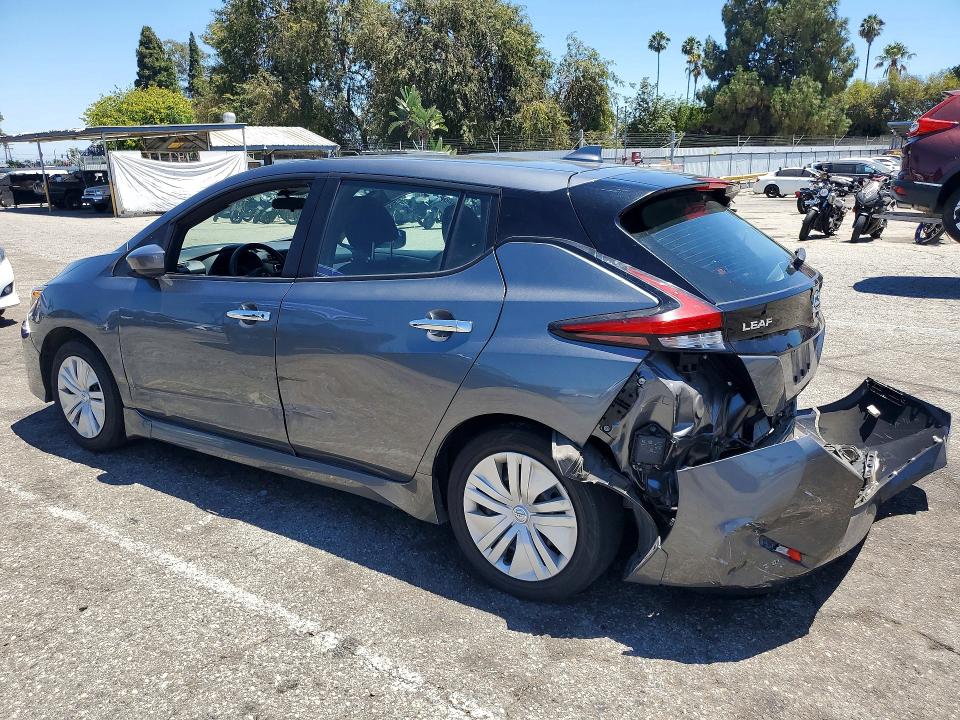 Продажа на аукционе авто 2022 Nissan Leaf, vin: 1N4AZ1BV2NC561482, номер лота: 60068176