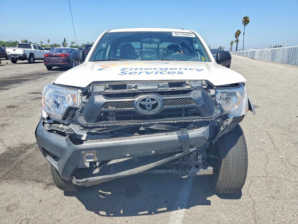 60149406 :رقم المزاد ، 5TFTX4GN3EX033364 vin ، 2014 Toyota Tacoma مزاد بيع