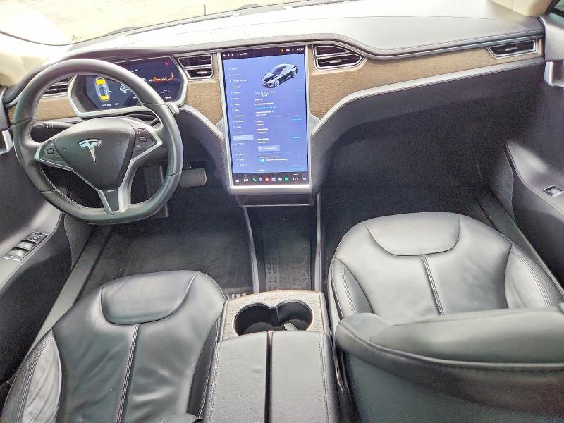 Продажа на аукционе авто 2013 Tesla Model S, vin: 5YJSA1CG1DFP19589, номер лота: 59701706
