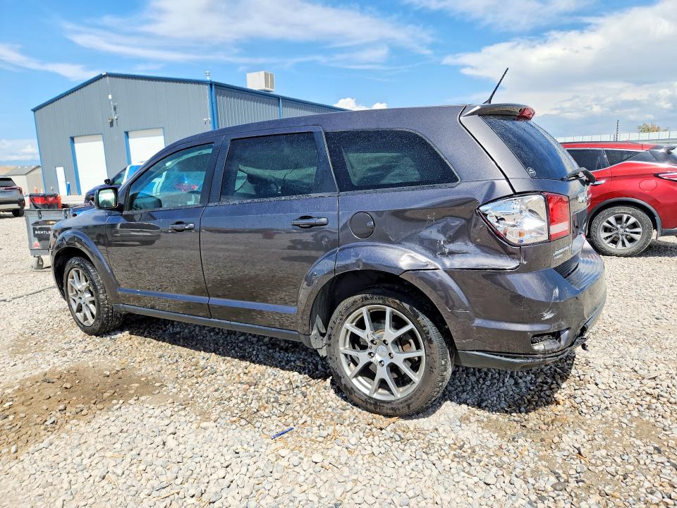 60899226 :رقم المزاد ، 3C4PDDEGXGT243683 vin ، 2016 Dodge Journey مزاد بيع