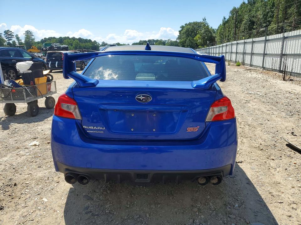 2018 Subaru Wrx მანქანა იყიდება აუქციონზე, vin: JF1VA2M65J9821028, აუქციონის ნომერი: 63509046