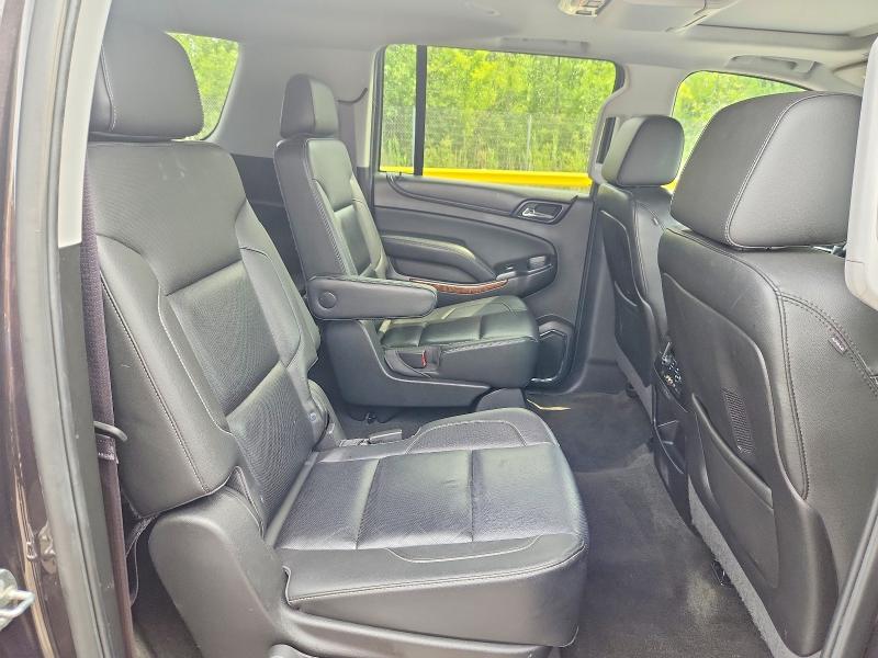 2016 Chevrolet Suburban მანქანა იყიდება აუქციონზე, vin: 1GNSKJKC6GR111035, აუქციონის ნომერი: 61116596