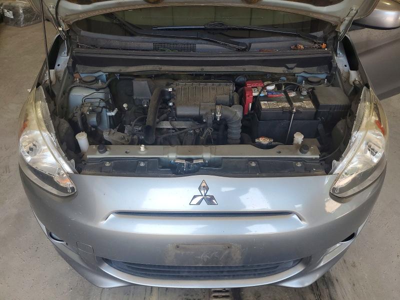 Aukcja sprzedaży 2015 Mitsubishi Mirage, vin: ML32A3HJ6FH049348, numer aukcji: 85637385