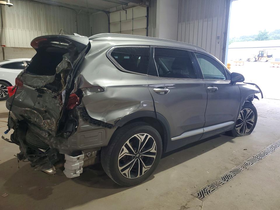 Продаж на аукціоні авто 2020 Hyundai Santa Fe, vin: 5NMS33AA9LH172041, номер лоту: 59684406