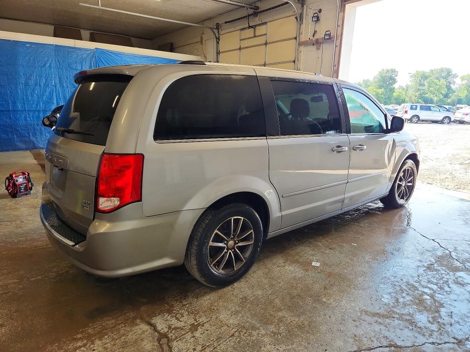 Aukcja sprzedaży 2017 Dodge Grand Caravan, vin: 2C4RDGCG5HR801764, numer aukcji: 61205076