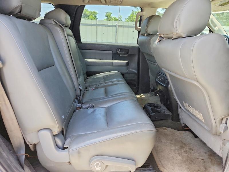 Aukcja sprzedaży 2012 Toyota Sequoia, vin: 5TDZM5G11CS003742, numer aukcji: 62053026
