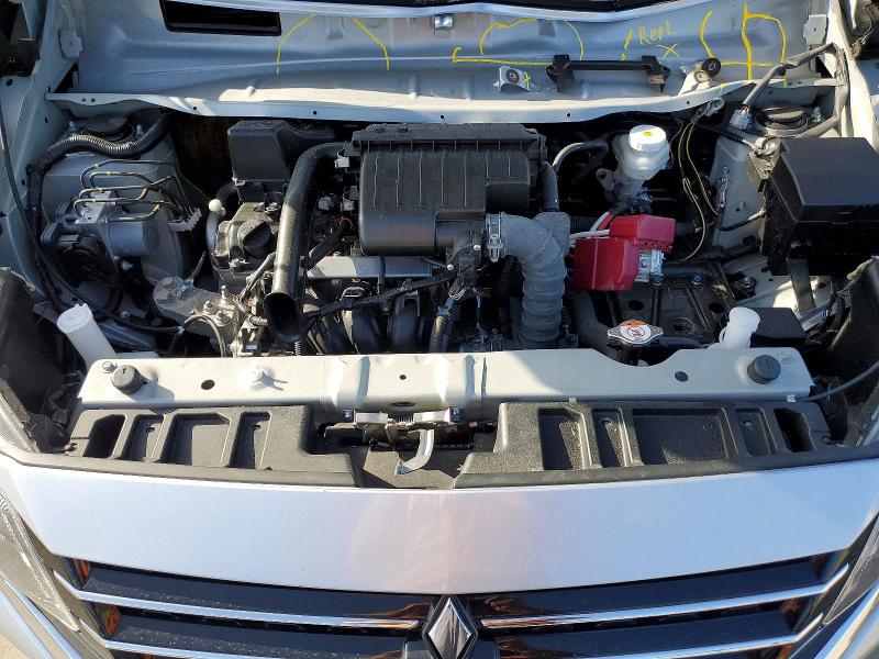 Продаж на аукціоні авто 2024 Mitsubishi Mirage, vin: ML32AUHJ9RH031758, номер лоту: 61007676