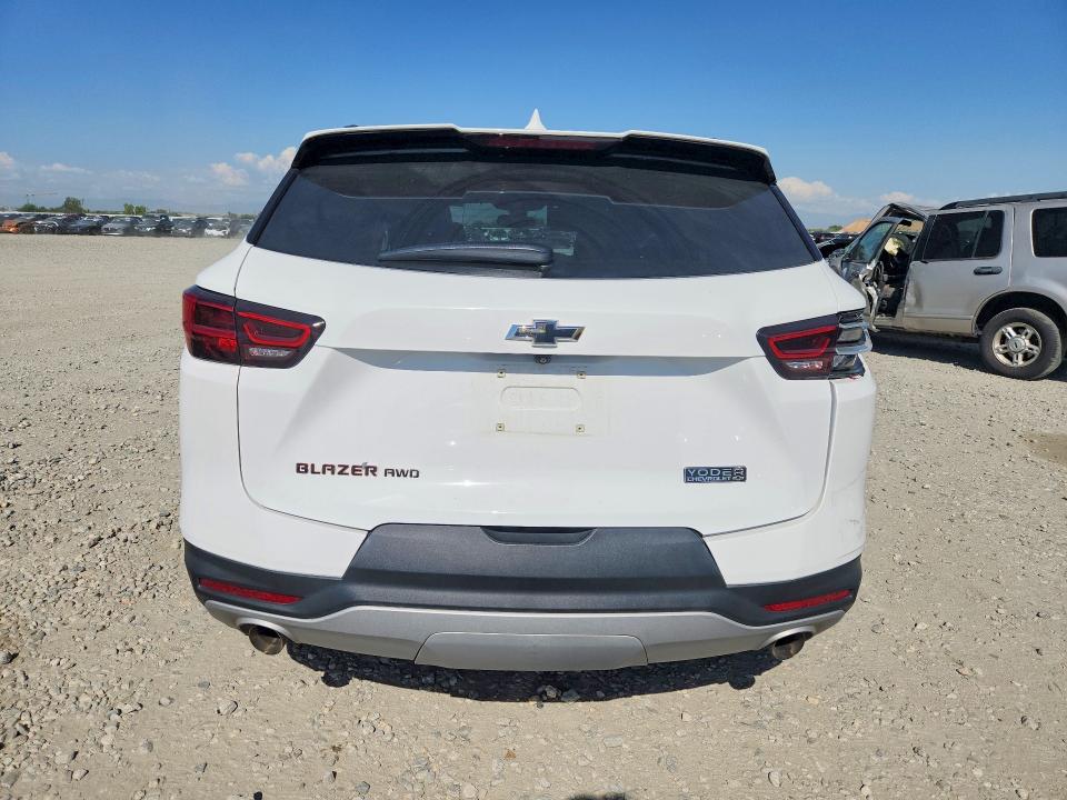 Продажа на аукционе авто 2023 Chevrolet Blazer, vin: 3GNKBJRSXPS178599, номер лота: 61734126