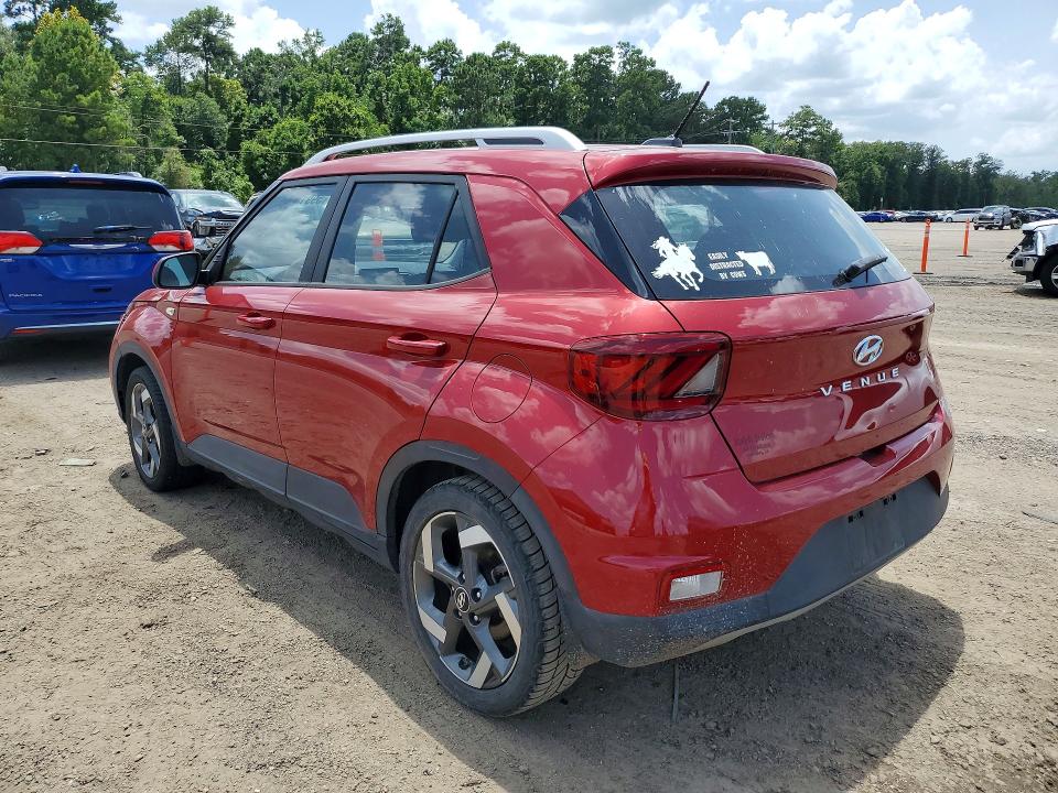 59916706 :رقم المزاد ، KMHRC8A33PU242298 vin ، 2023 Hyundai Venue مزاد بيع