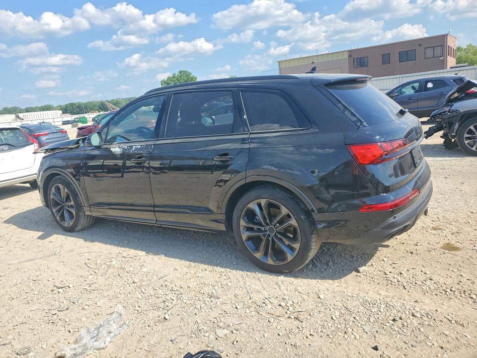 58206826 :رقم المزاد ، WA1VVBF76TD000017 vin ، 2026 Audi Q7 مزاد بيع
