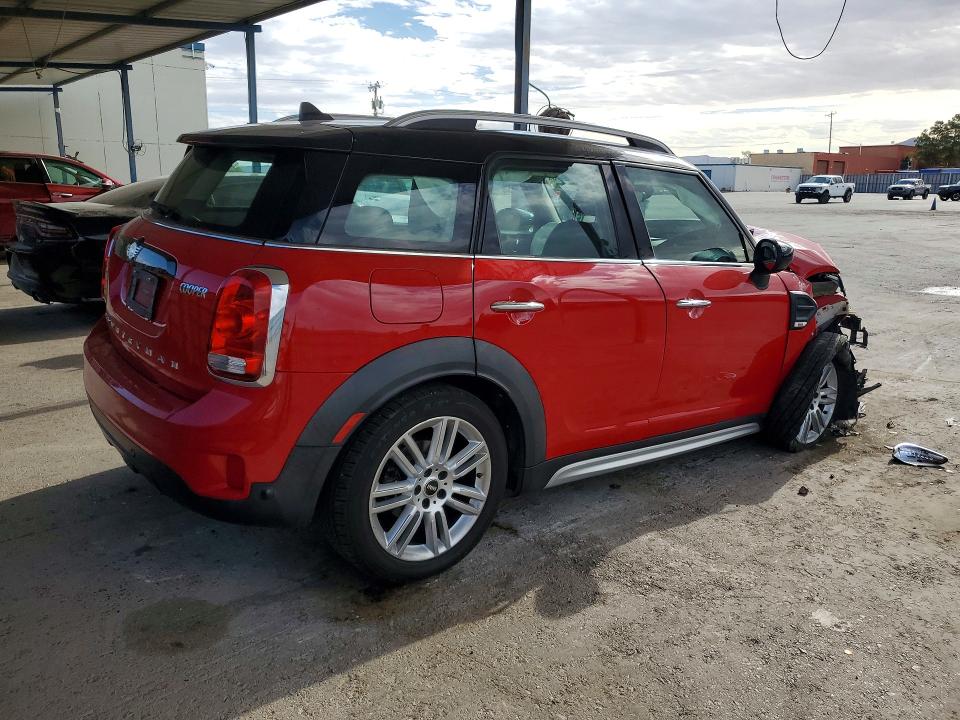 Aukcja sprzedaży 2020 Mini Cooper, vin: WMZYW3C02L3L08286, numer aukcji: 59307566