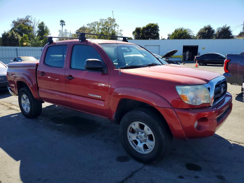 Aukcja sprzedaży 2006 Toyota Tacoma, vin: 5TEJU62N26Z307084, numer aukcji: 62975326