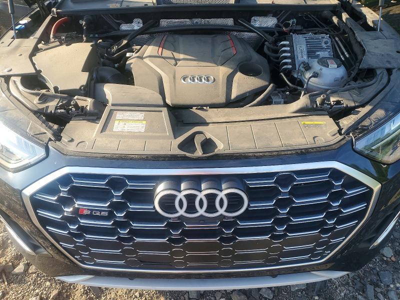 61018606 :رقم المزاد ، WA1B4AFY5R2050548 vin ، 2024 Audi Sq5 مزاد بيع