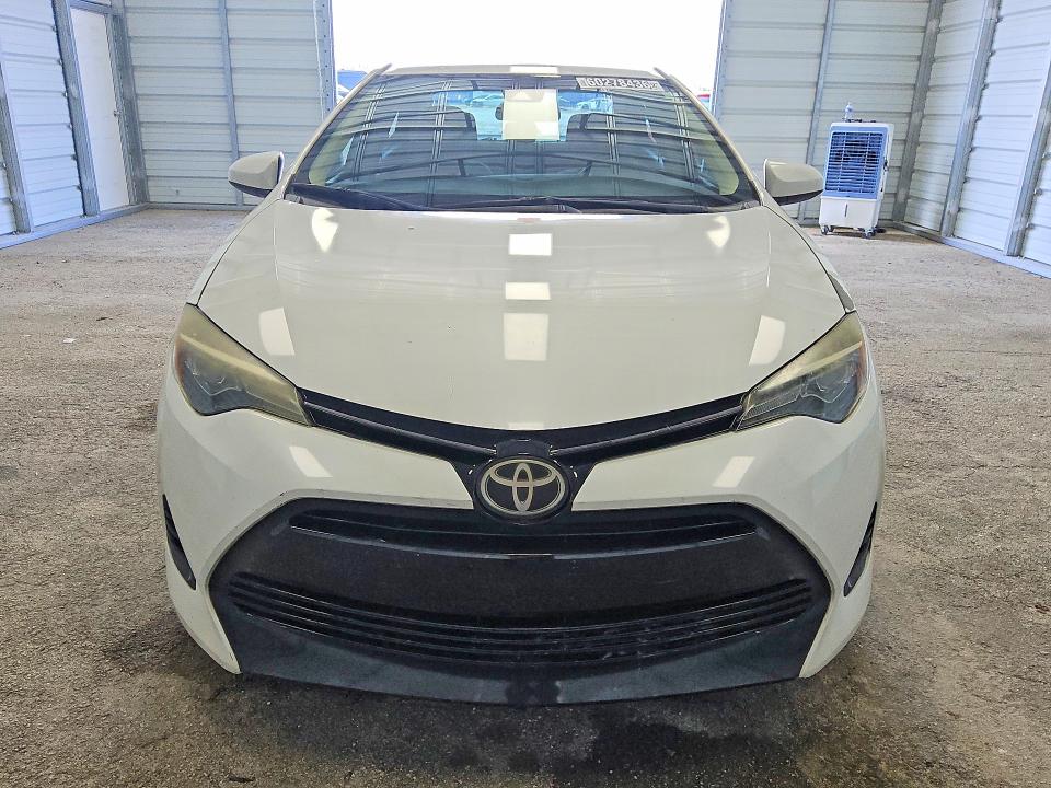 2018 Toyota Corolla მანქანა იყიდება აუქციონზე, vin: 5YFBURHEXJP783692, აუქციონის ნომერი: 60278436