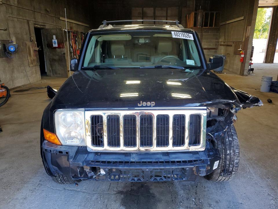 2008 Jeep Commander მანქანა იყიდება აუქციონზე, vin: 1J8HH48K88C112041, აუქციონის ნომერი: 60219526
