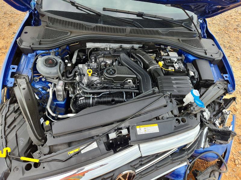 60789796 :رقم المزاد ، 3VW7M7BU4RM067171 vin ، 2024 Volkswagen Jetta مزاد بيع