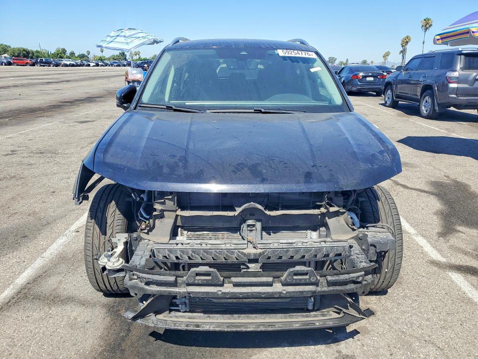 Aukcja sprzedaży 2022 Volkswagen Taos, vin: 3VVYX7B21NM080890, numer aukcji: 59254776