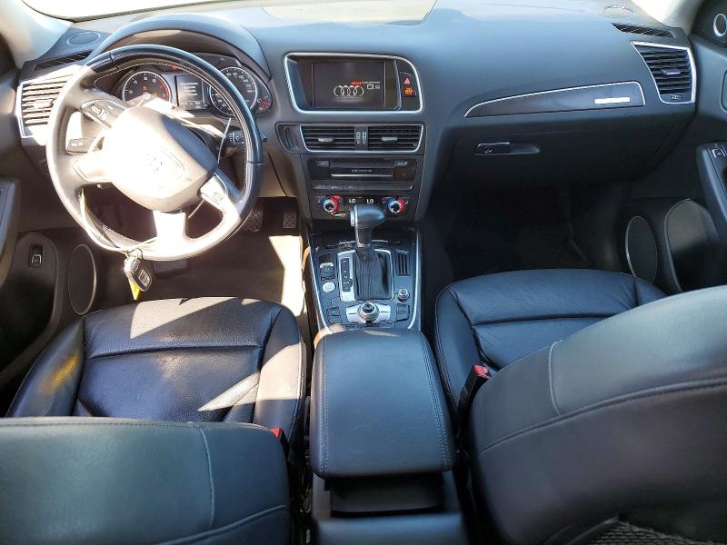 60242676 :رقم المزاد ، WA1L2AFP3GA064923 vin ، 2016 Audi Q5 مزاد بيع