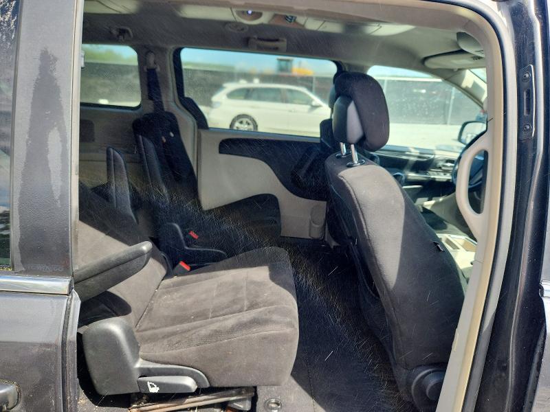 61705576 :رقم المزاد ، 2C4RC1BG0CR145077 vin ، 2012 Chrysler Town & Country مزاد بيع