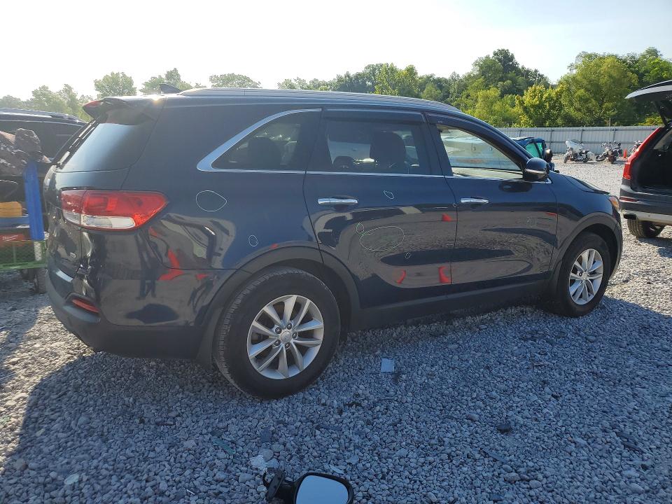 2017 Kia Sorento მანქანა იყიდება აუქციონზე, vin: 5XYPG4A38HG258427, აუქციონის ნომერი: 60509016