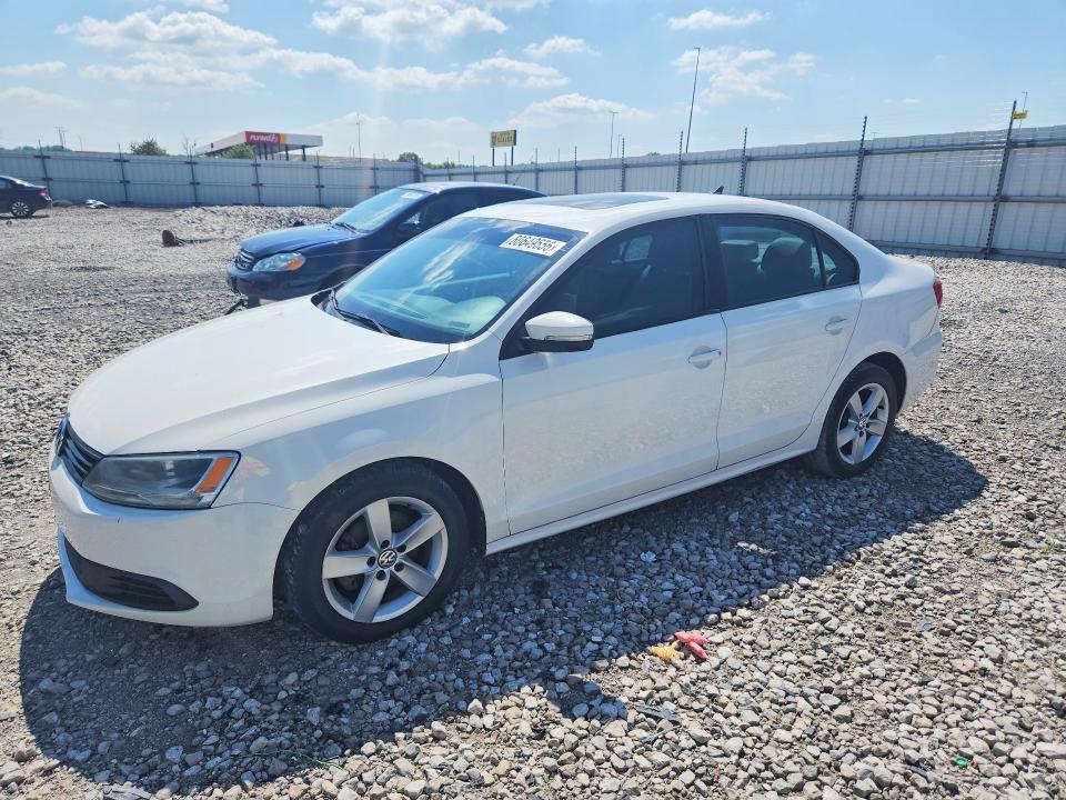 Auction sale of the 2012 Volkswagen Jetta, vin: 3VWLL7AJ5CM377555, lot number: 60649556