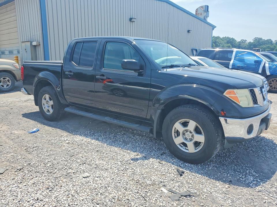 Aukcja sprzedaży 2008 Nissan Frontier, vin: 1N6AD07WX8C435814, numer aukcji: 60827936