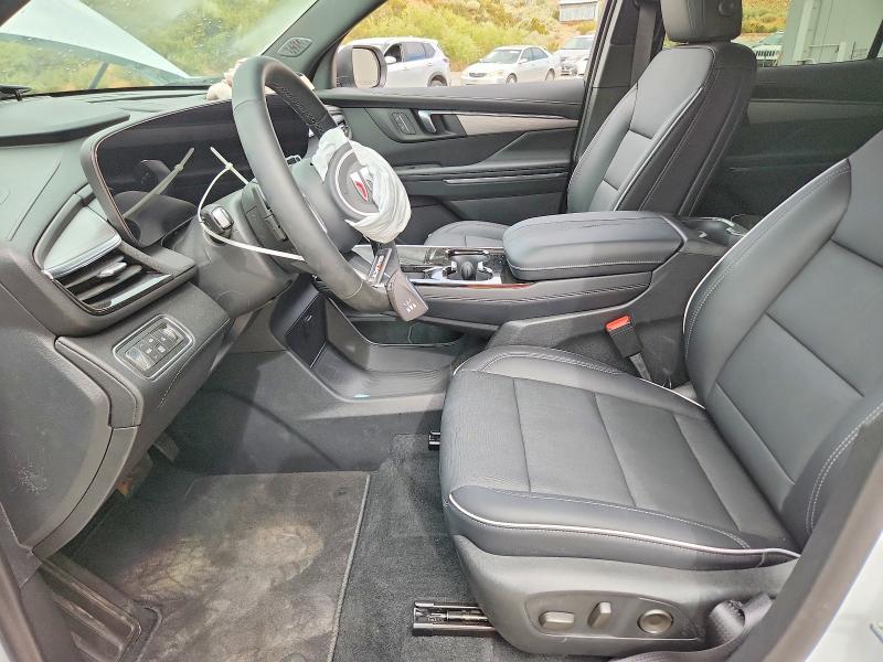 61787936 :رقم المزاد ، 5GAEVAKS2TJ377392 vin ، 2026 Buick Enclave مزاد بيع