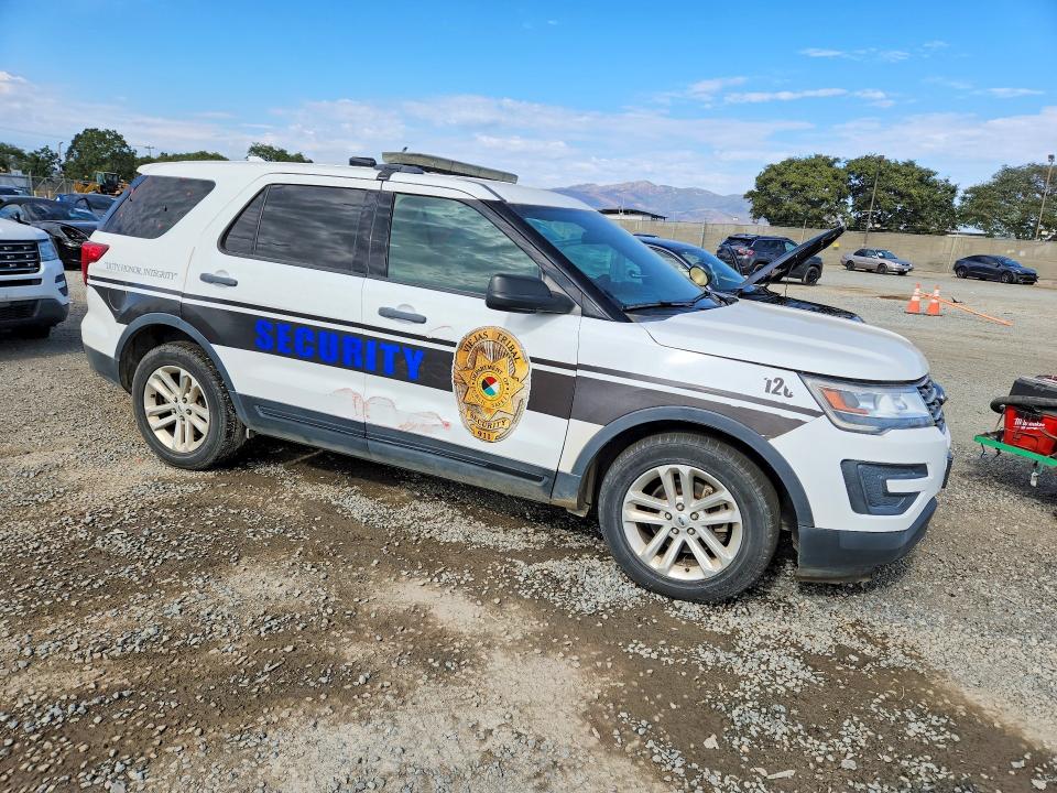 2017 Ford Explorer მანქანა იყიდება აუქციონზე, vin: 1FM5K7B85HGD55594, აუქციონის ნომერი: 61747876