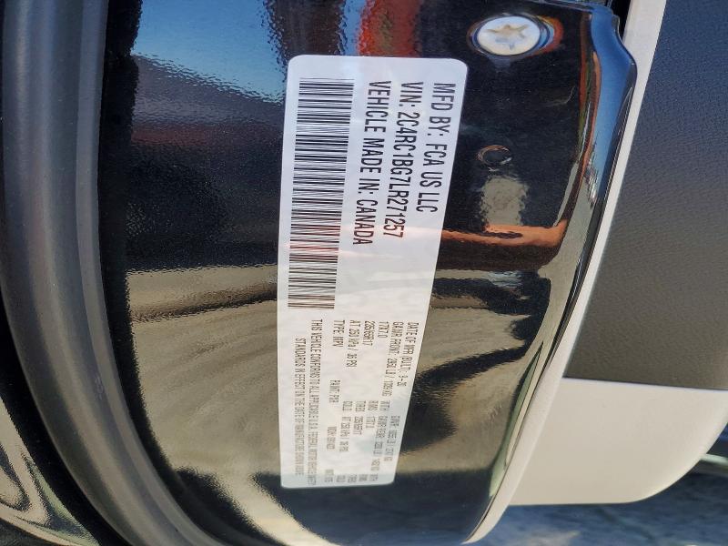 Aukcja sprzedaży 2020 Chrysler Pacifica, vin: 2C4RC1BG7LR271257, numer aukcji: 63345036