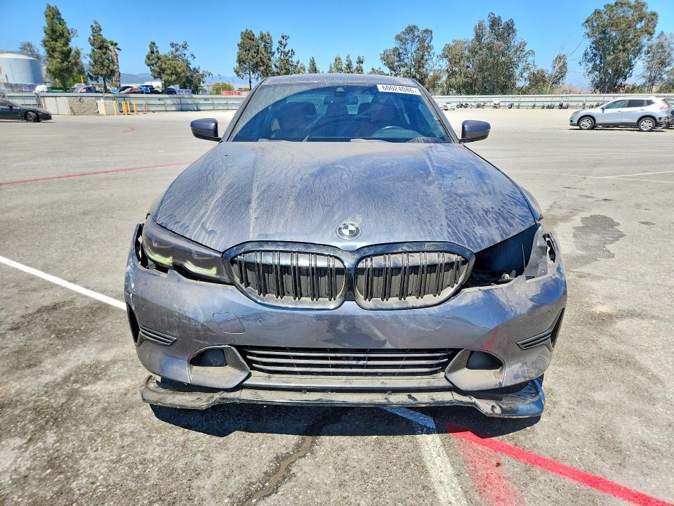 Aukcja sprzedaży 2022 Bmw 330i, vin: 3MW5R1J01N8C28759, numer aukcji: 60024086