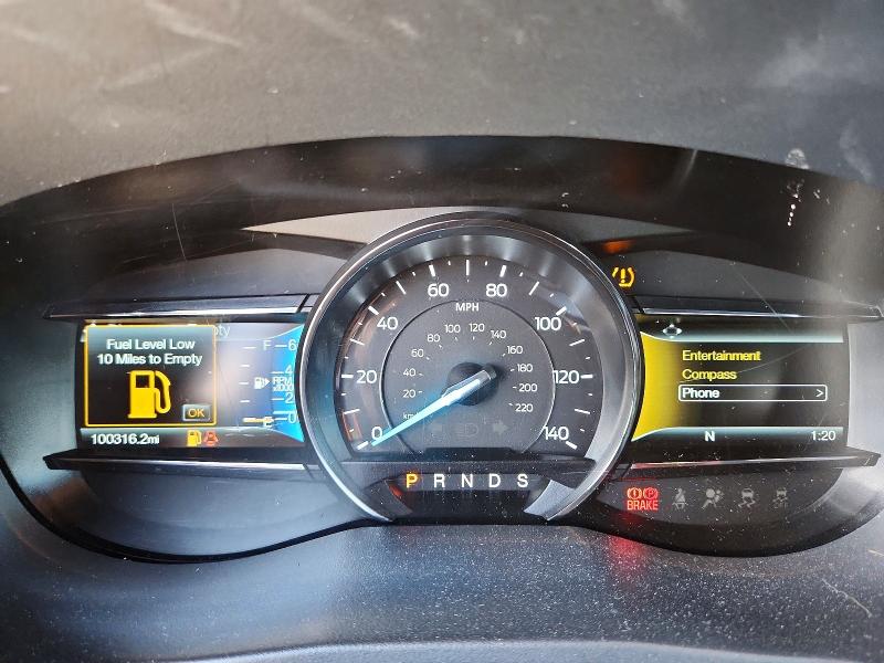 Продаж на аукціоні авто 2016 Ford Explorer, vin: 1FM5K8D84GGB79798, номер лоту: 61325636