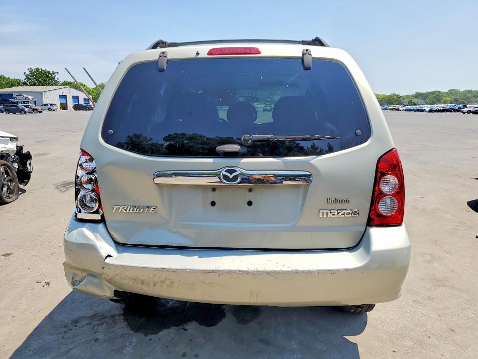 Aukcja sprzedaży 2006 Mazda Tribute, vin: 4F2YZ94116KM11436, numer aukcji: 60933706
