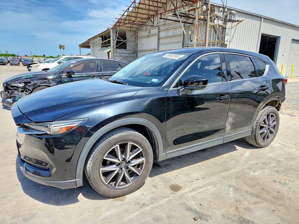 Aukcja sprzedaży 2018 Mazda Cx-5, vin: JM3KFADM5J1360085, numer aukcji: 59662096