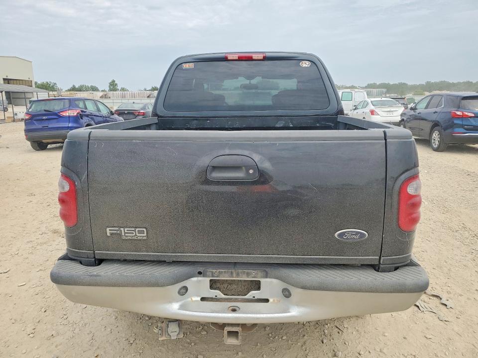 Продажа на аукционе авто 2003 Ford F150, vin: 1FTRW08L83KA65417, номер лота: 62262006
