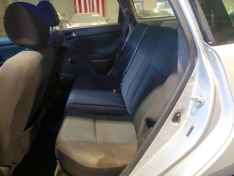 2007 Toyota Matrix მანქანა იყიდება აუქციონზე, vin: 2T1KR32E07C674576, აუქციონის ნომერი: 61916276