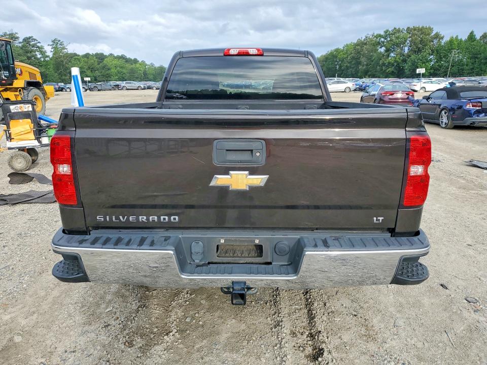 Aukcja sprzedaży 2018 Chevrolet Silverado, vin: 1GCRCREH2JZ315140, numer aukcji: 60802416