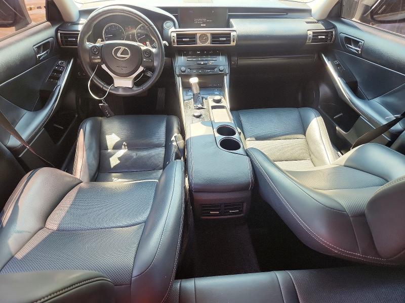 2014 Lexus Is მანქანა იყიდება აუქციონზე, vin: JTHBF1D24E5043340, აუქციონის ნომერი: 59892456