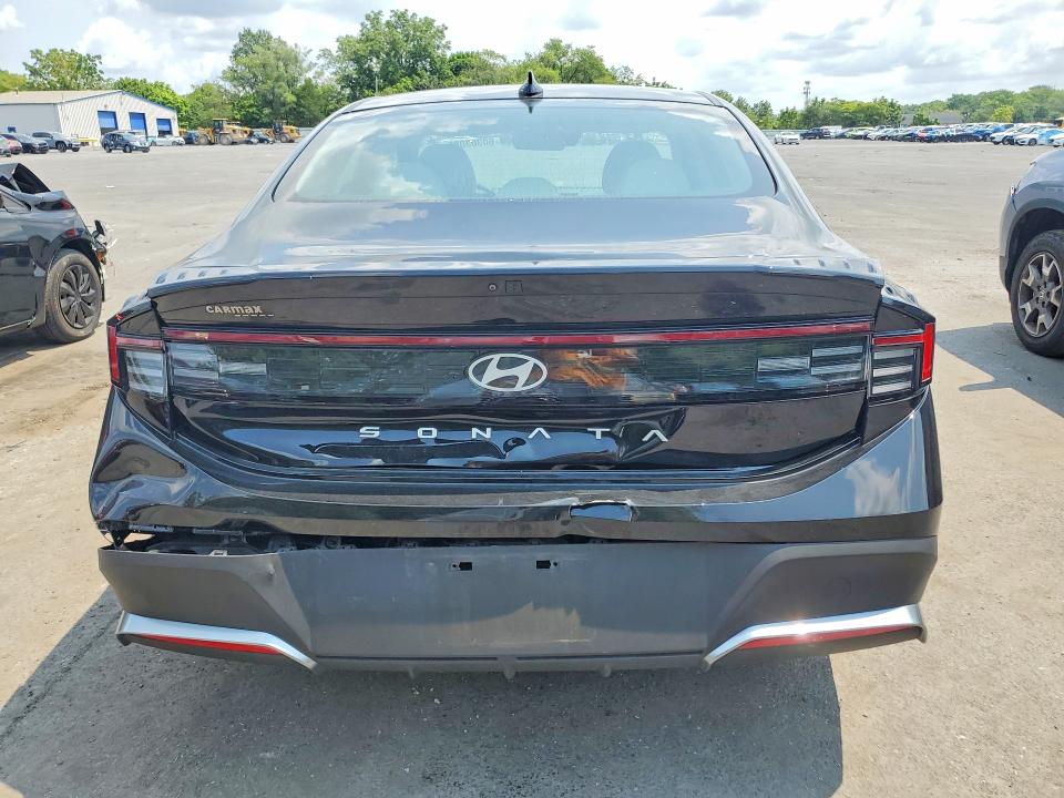 Aukcja sprzedaży 2025 Hyundai Sonata, vin: KMHL24JA3SA459876, numer aukcji: 60303086